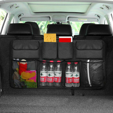 kofferraum, Pocket, Storage, backseatorganizer