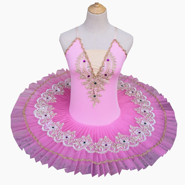 pink ballet tutu dress