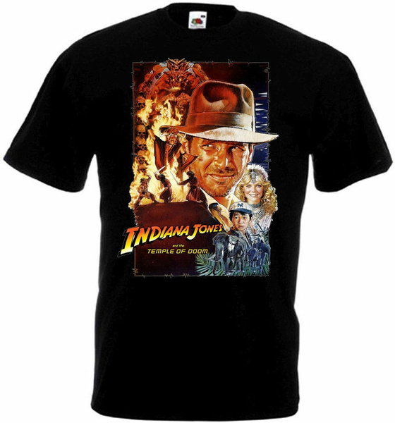 Indiana Jones 2: Temple Of Doom  Indiana jones, Pôsteres de