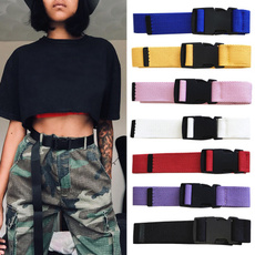 women belt, Fashion Accessory, Leather belt, Canvas
