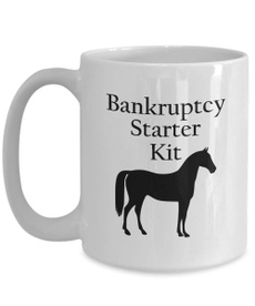 horse, Gifts, for, Coffee