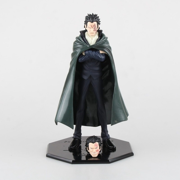 Anime Figures ONE PIECE Cosplay Monkey D Dragon Model Toy PVC Statue