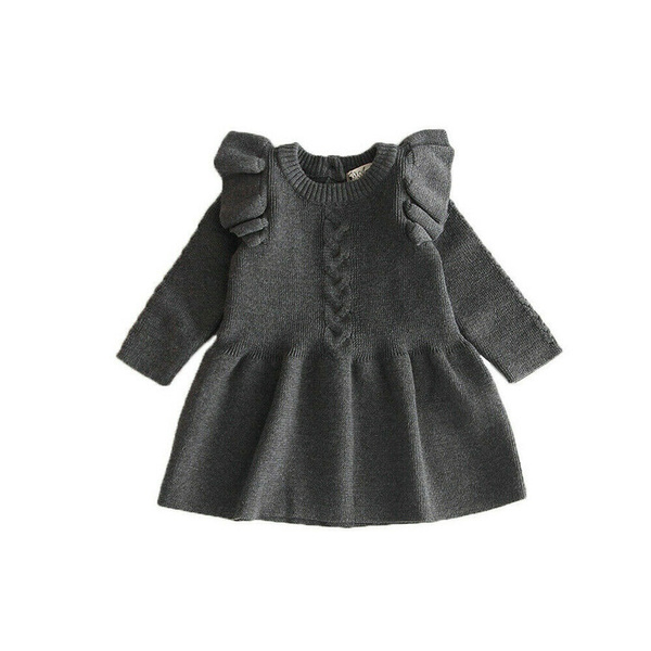 sweater tutu dress toddler