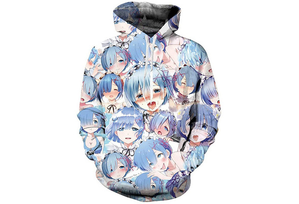 wish ahegao hoodie