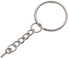 Ключі, Key Charms, screweyepin, Key Chain