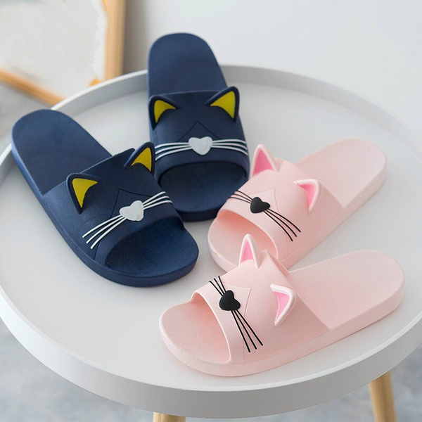 cat slides shoes