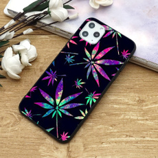 case, cute, Flowers, leaf