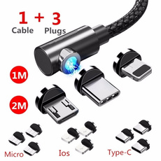 multiportcharger, usb, Cable, 360rotation