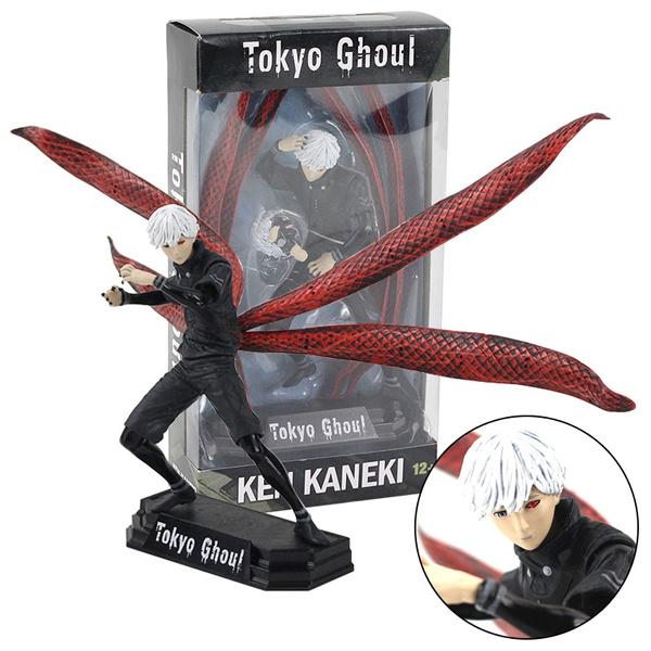 Figurine Tokyo Ghoul Ken Kaneki 12 Cm Jouet Collections Manga 