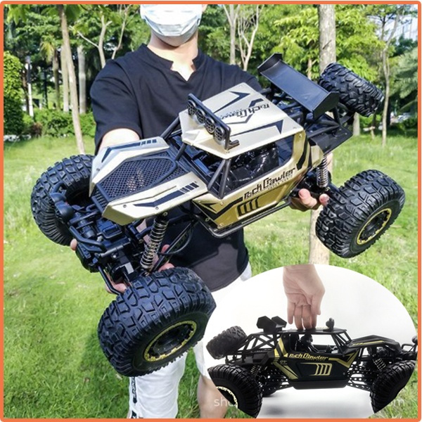 wish rc truck