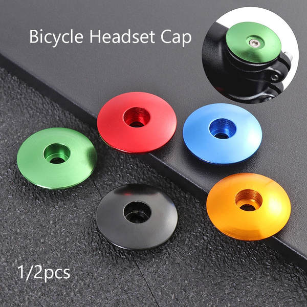 mountain bike headset cap