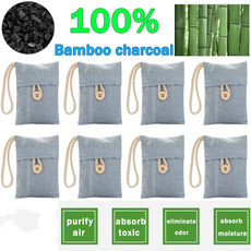 Charcoal, Bags, formaldehydeadsorption, wardrobedeodorization