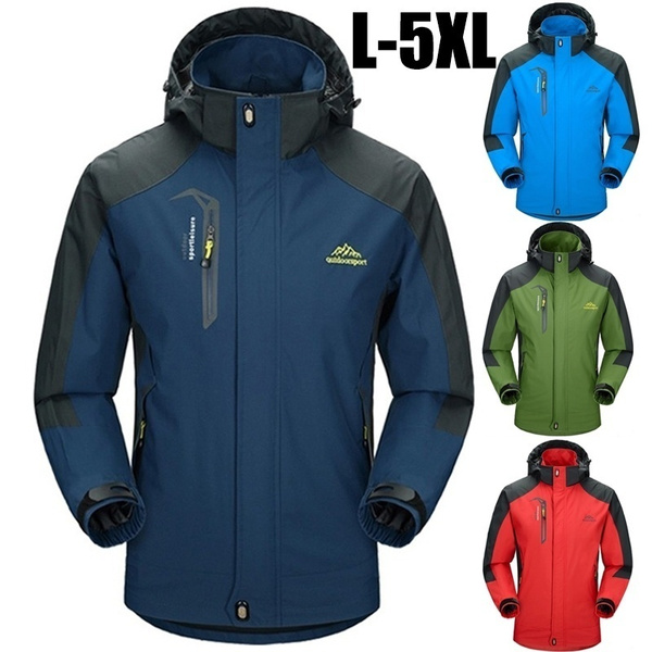 mens hiking jackets