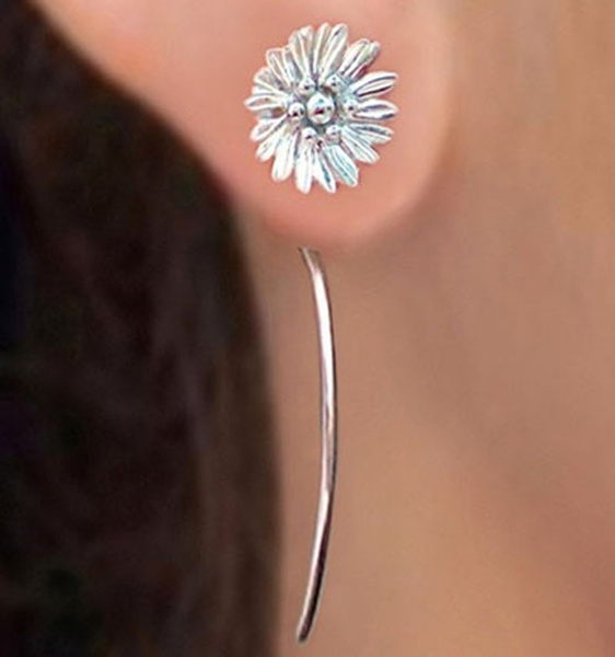 Louisa Dangle Earring – Wish