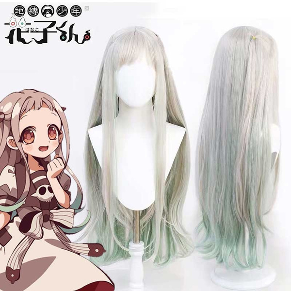 New Anime Toilet Bound Hanako kun Nene Yashiro cosplay wig Wish