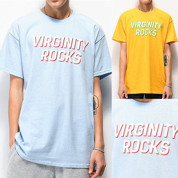 virginity rock shirts