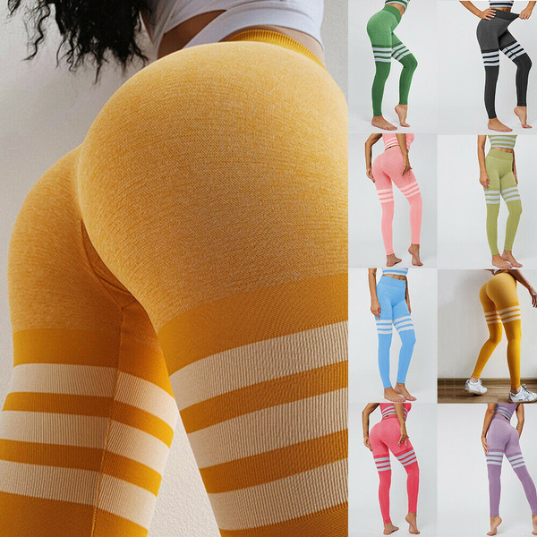 Yoga Pants for Women Tall Gym Leggings High Waisted Compression