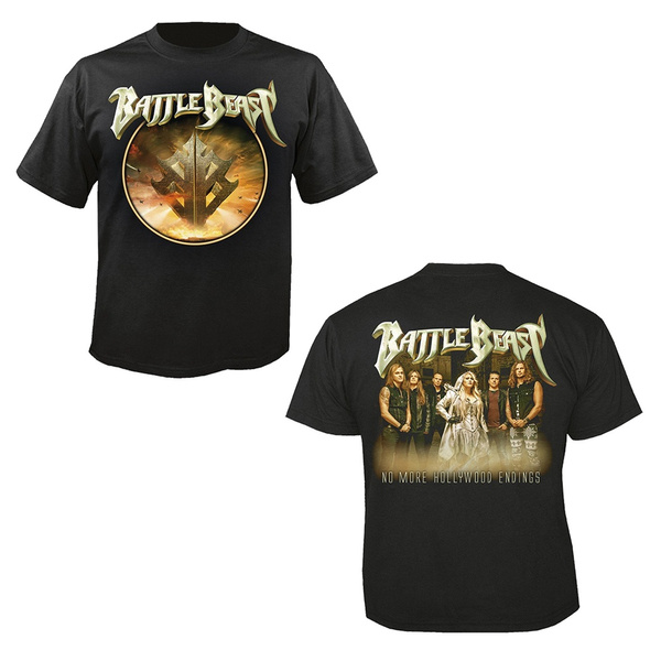 battle beast t shirt