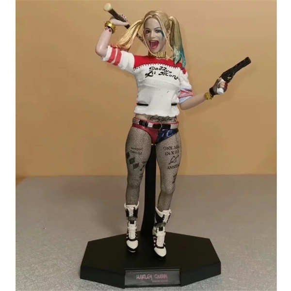 New Model toy Anime Suicide Squad Task Force X Harley Quinn 1: 6 Model ...