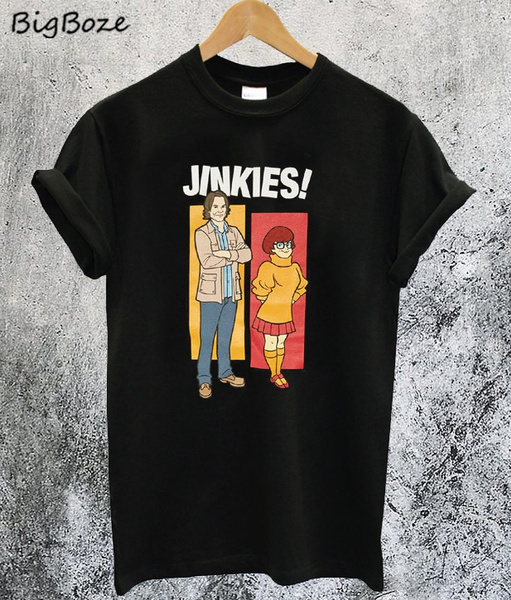 Scooby Natural Sam \u0026 Velma Jinkies T 