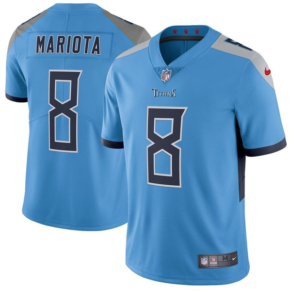 Mariota best sale jersey titans