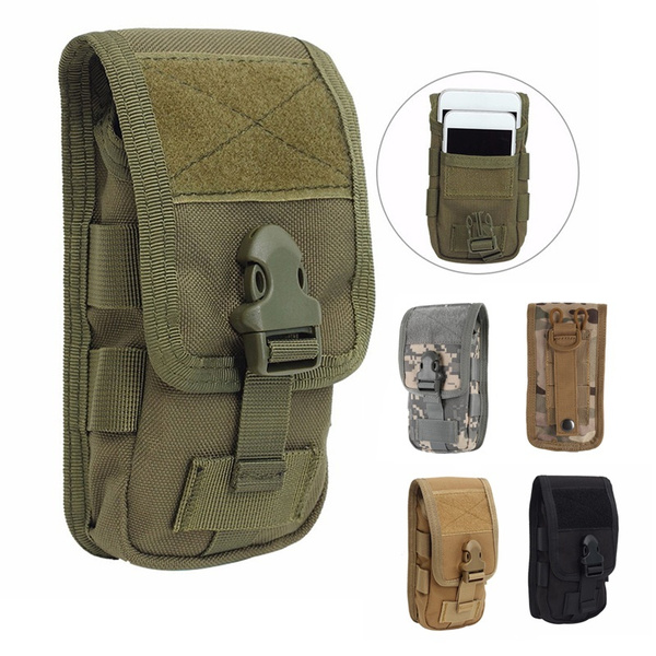 backpack phone pouch