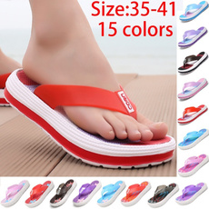 Summer, Flip Flops, Soft and comfortable, Home & Kitchen