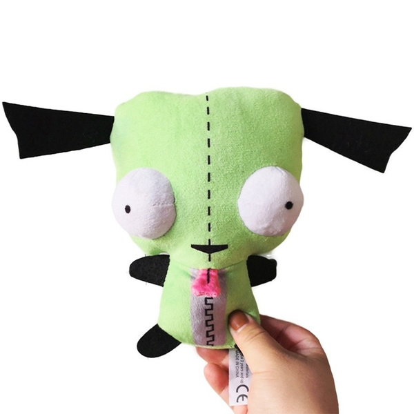 invader zim gir plush