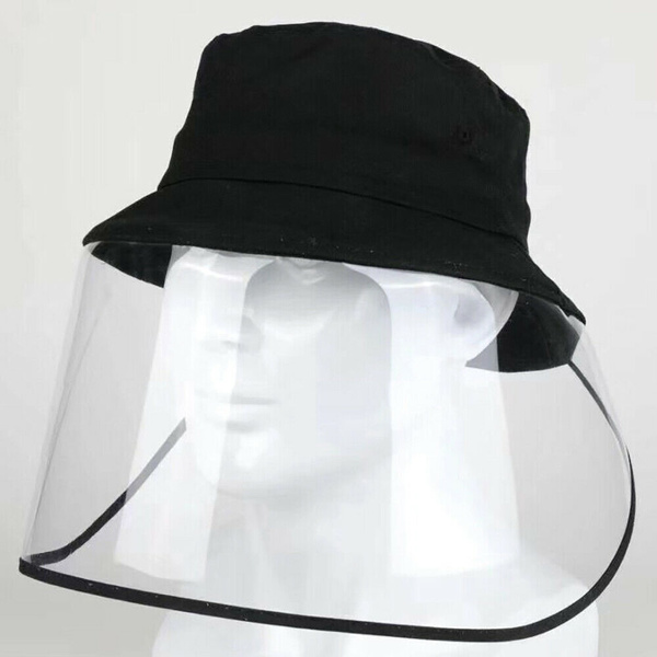 Dust-proof Sun Visor Hat 