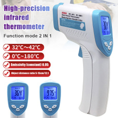 Baby, fever, kids, digitalinfraredthermometer