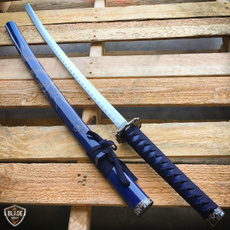 Blues, Steel, katanasword, dragonsword