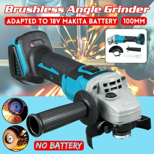 2580W 100mm/125mm 21V Brushless Angle 