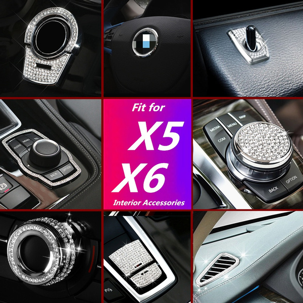 BMW X5 Accessories