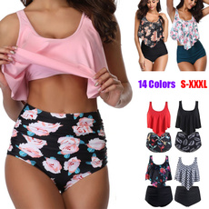 Summer, Plus Size, Sweets, topsshort