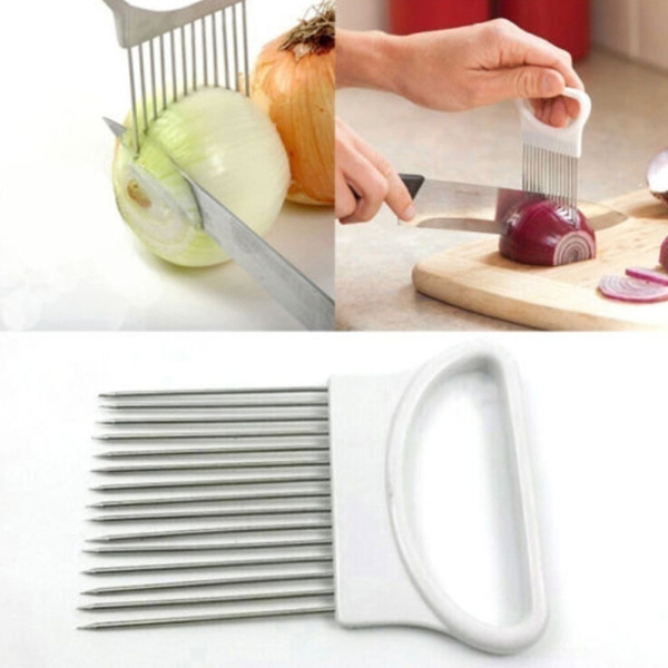 New Kitchen Gadgets Slicers Tomato Onion Vegetables Slicer Cutting