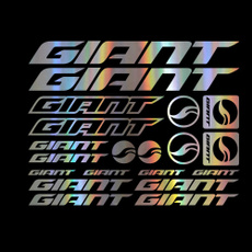 giant, 2.0, bici, Stickers