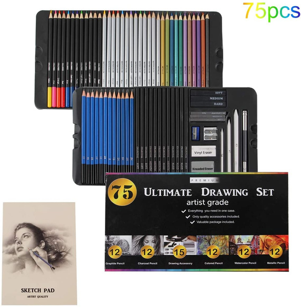 Art Pencils and Accessories