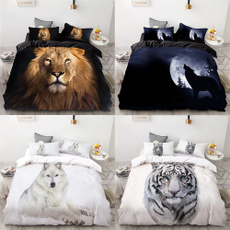 wolfbeddingset, beddingsetsqueen, Colchas y fundas, Cover