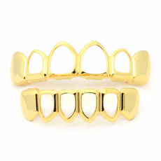 goldplated, dentalgrill, Jewelry, Chain