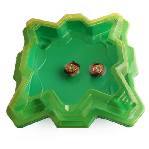 Beyblade green sale stadium