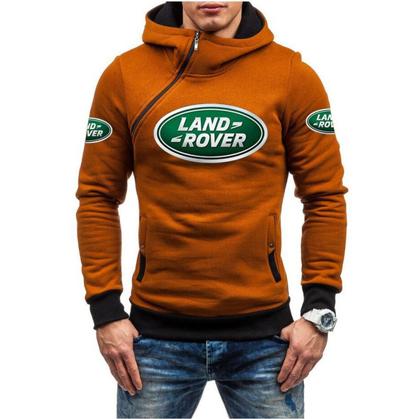 men land rover hoodie