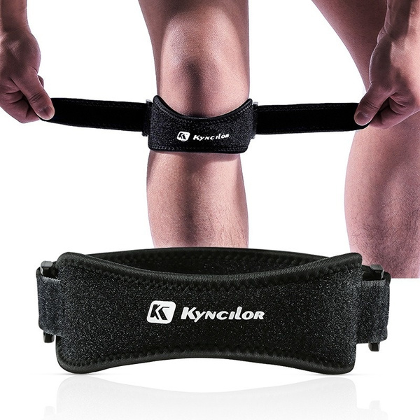 Best Knee Support For Running With Arthritis Patella Strap Knee Brace Support for Arthritis, ACL, Running