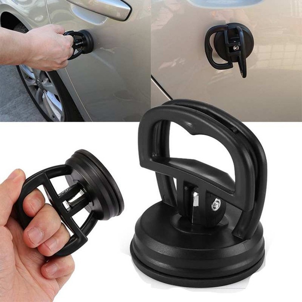 Mini Car Dent Repair Puller Suction Cup Bodywork Panel Sucker Remover Tool New Wish