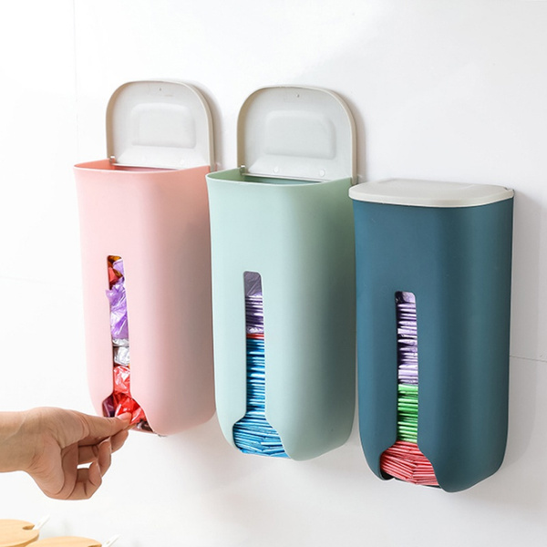 Plastic discount purse organizer