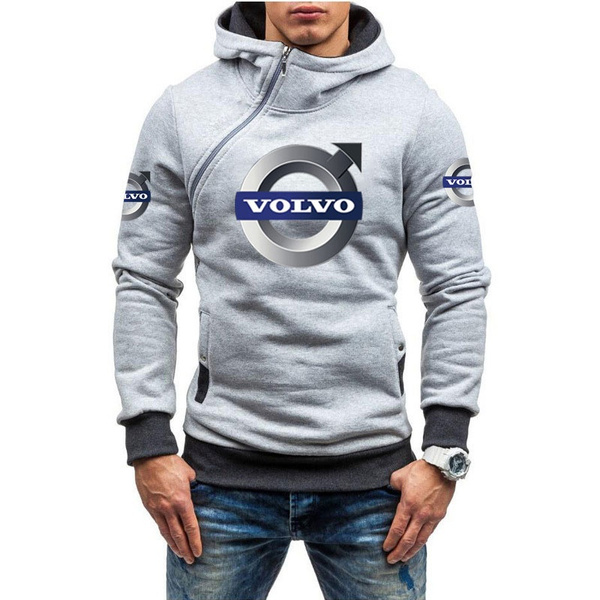 Volvo sweatshirt clearance