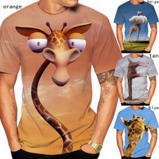 Mens T Shirt, Funny T Shirt, animaltshirt, summer t-shirts