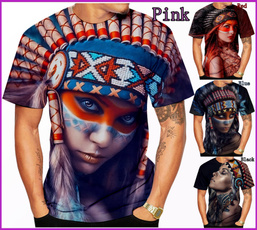 indigenousfeatherbeauty, Fashion, 3dshirt, Shirt