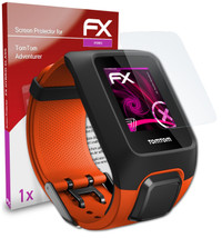 Protecteur D'écran AtFoliX FX-Hybrid-Glass 9H Pour TomTom Adventurer - Neuf - Allemagne