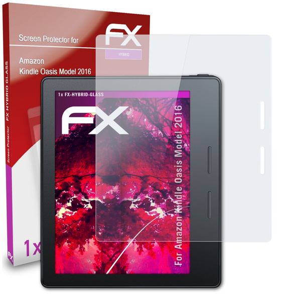atFoliX Screen Protector compatible with  Kindle Oasis Model