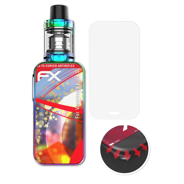 AtFoliX Screen Protection Film Compatible With Dell XPS 18